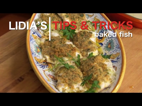 Baked Fish Recipe