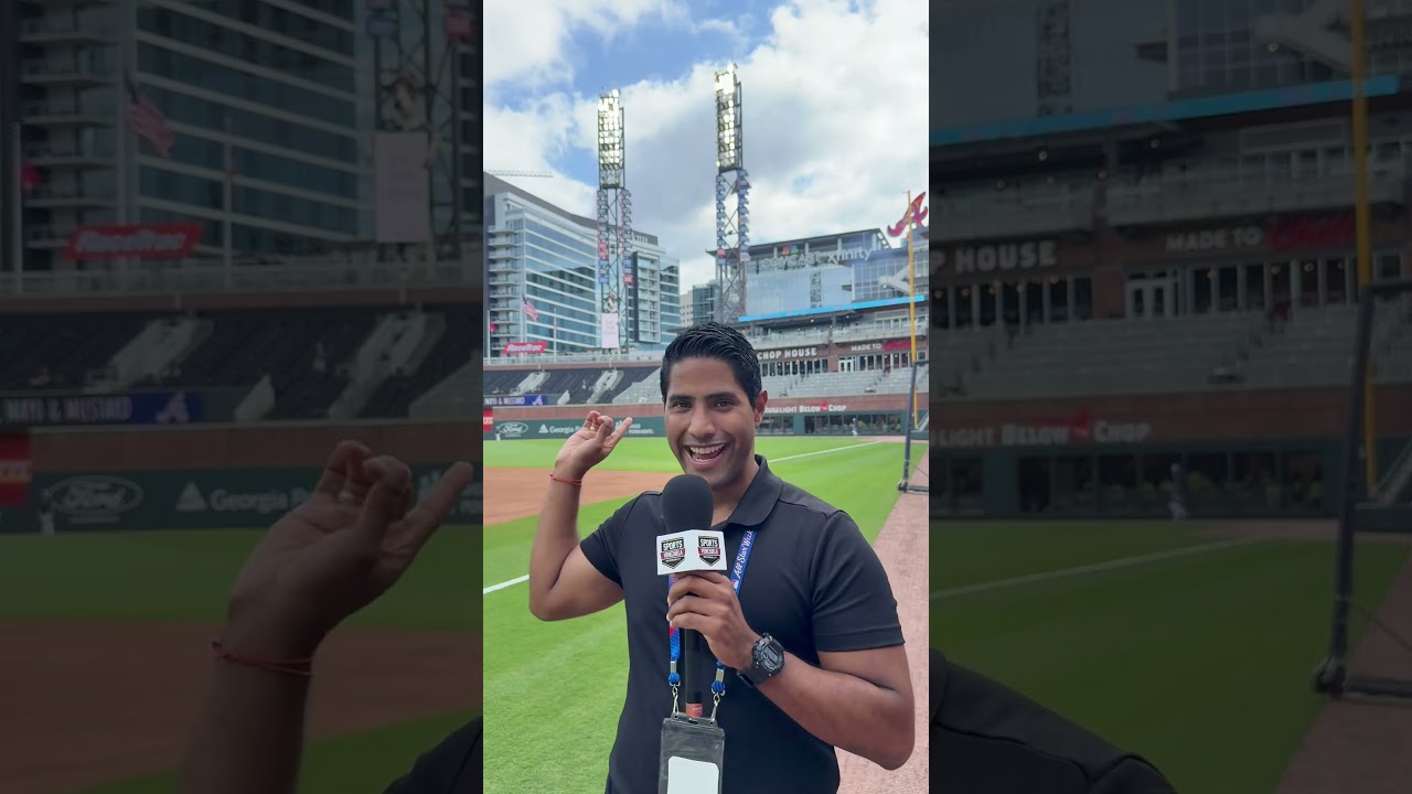 Exclusiva: Ronald Acuña Jr estará disponible para jugar la semana que viene