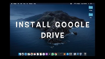 Install Google Drive | Backup and Sync from Google | Sync Your Files Automatically From Google Drive
