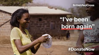 Jemina’s Story | Supporting People In Crisis Around The World | British Red Cross