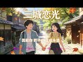 【AI原創歌曲】~ 三城戀光 #原創歌曲 #華語歌曲 #國語歌曲 #ai #音樂