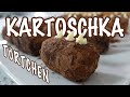 Russische Kartoschka-Törtchen