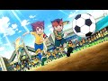 Inazuma eleven go chrono stones  50 le dernier saut