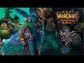Warcraft III: Reforged  Ночные эльфы с Майкером