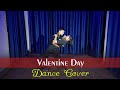 Valentine day special  tu maan meri jaan  dance cover  mridangam school of art