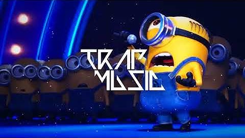 Despicable Me 3   Minions Singing Trap Remix