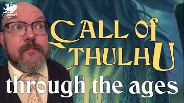 Cthulhu Scenarios, Past & Future | Chaosium Interview