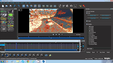 3D Motion Tracking Tutorial! Part 1