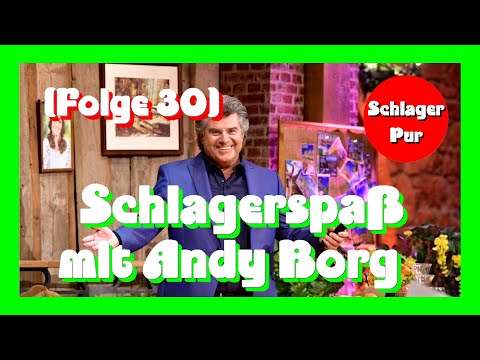 [Folge 30] Schlager Spaß mit Andy Borg (08.05.2021)