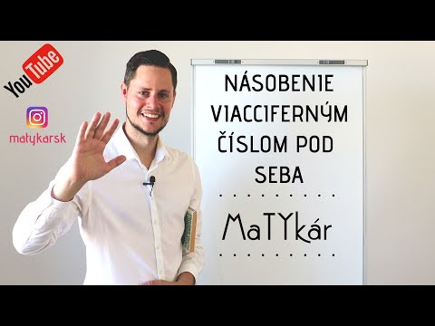 Video: Násobenie Oblúkov