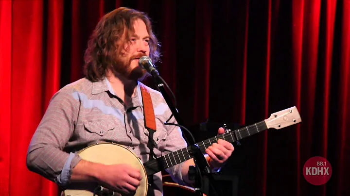 Ryan Spearman "Steamboat Whistle Blues" John Hartf...