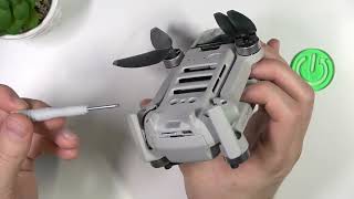 How to Replace Batteries on DJI Mavic Mini?