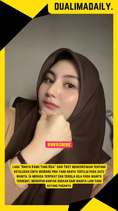Hanya Kamu Yang Bisa || Makna Lagu #music #shorts #shortvideo