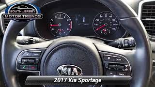 Used 2017 Kia Sportage EX, Vineland, NJ 13069