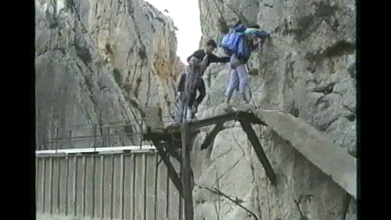 SSS CAMINITO DEL REY 