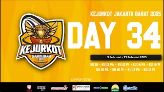 BLITZ A vs ARAS GM A - SEMI FINAL KU 14 PI