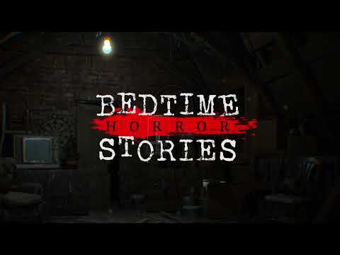 Bedtime horror stories - announced trailer(2022)