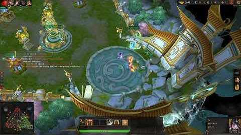 3Q Củ Hành MAP 5-5-5 Chu Thương Ko tự dưng mà dc MVP và 2 Chức Vô team điên đầu