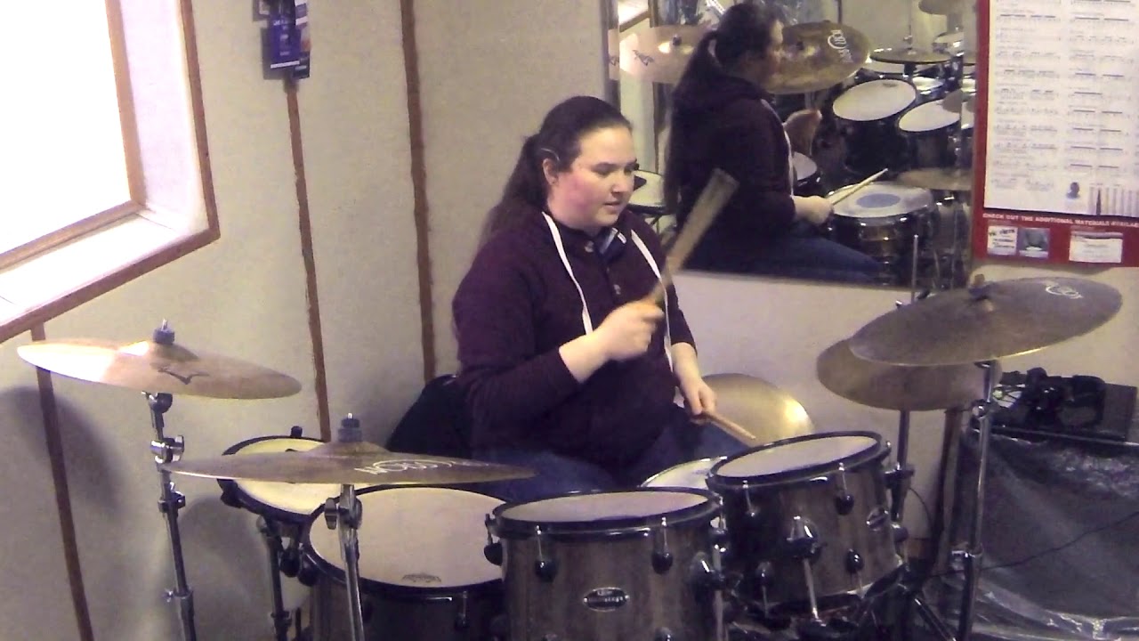 Tom Odell - I know drum cover by Alevtina Bystrik