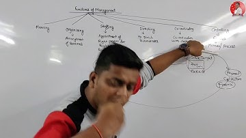 Functions of Management | OCM Chapter 2 | New Syllabus 2020 | Maharashtra Board | Ashish Sir