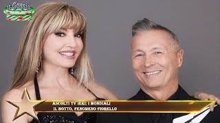 Ascolti tv ieri: i Mondiali  il botto, fenomeno Fiorello