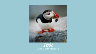 Download Lagu April Boy Regino - Idol (Sped Up) MP3 Download Lagu April Boy Regino - Idol (Sped Up) MP3