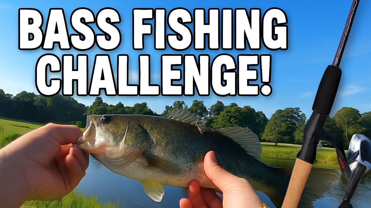 Big Bass on a Tiny Rod: The Ultimate Challenge