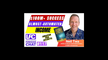 From Startup to $100M Exit 💡 Neil Twa, Author of Almost-Automated Income