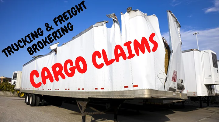 TRUCKING & FREIGHT BROKERING | PREVENTING CARGO CLAIMS | COMMERCIAL INSURANCE CONTROLS YOUR BUSINESS