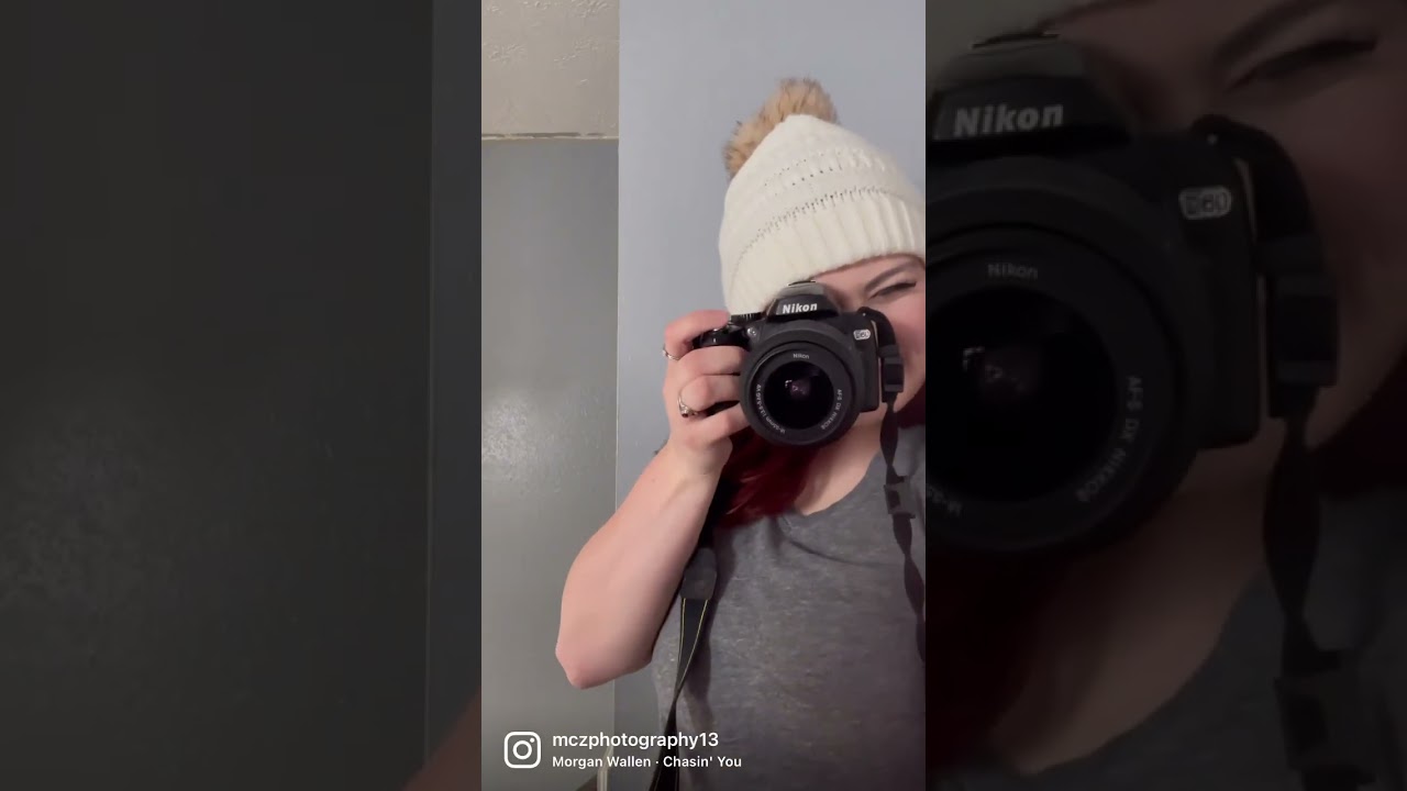 I first picked up a camera in 8th grade now look where I am.