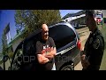 Fake Cop Claims to be DEA Agent Shows Off His Badge and Gun!!