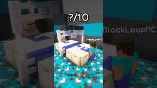 Minecraft Air Hockey Table 🏒