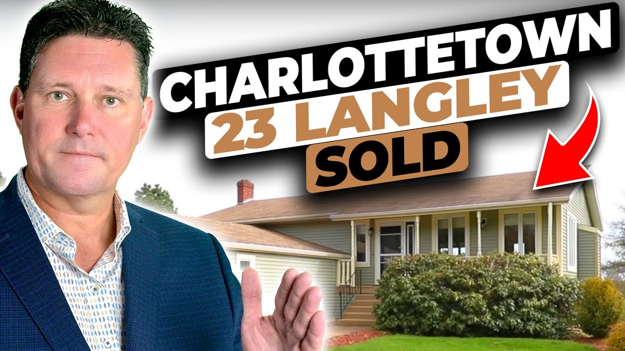 (SOLD) Stratford Prince Edward Island/Charlottetown Real Estate; 23