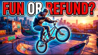 This $25 BMX Game Just Saved Extreme Sports Games (No Cap)