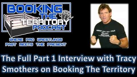 Tracy Smothers FULL Part 1 Interview