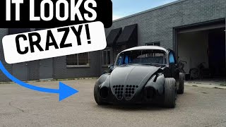 FINISHING The K20 Powered VW Bug in ONE MONTH [Part 3]