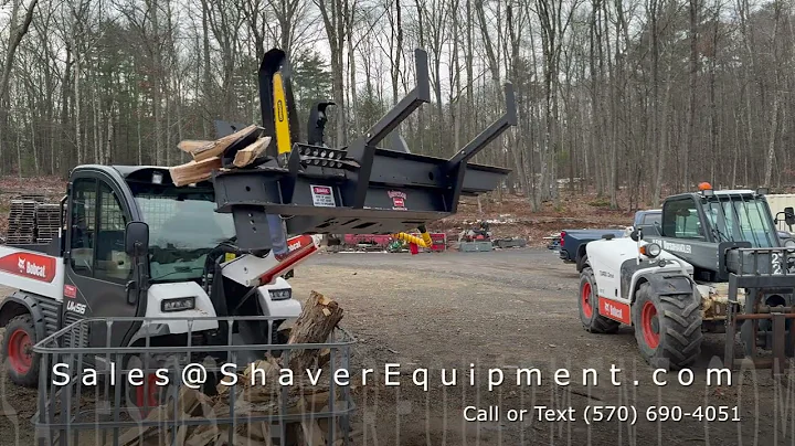 Halverson HWP-120 adjustable in action