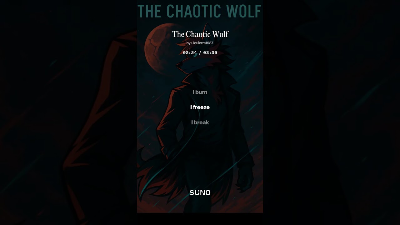 The Chaotic Wolf
