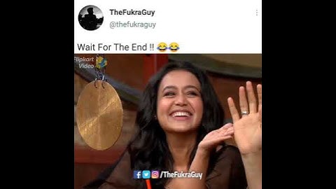 Neha kakkar double meaning 🤣🤣 #nehakakkar #neha #ytshorts #shorts #youtubeshorts