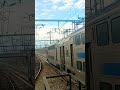 3/21 NJT ALP46 4633 leading 7857 passing Princeton JCT NJ #shorts #viral #short #video #shortvideo