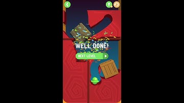 Dig it 18-19 (Dig a little deeper) Solution