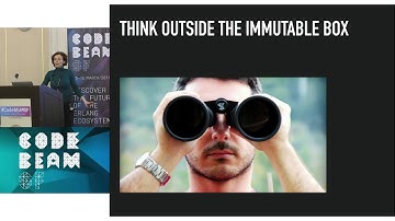 Irina Guberman - High Performance Metrics Through Mutable Counters - Code BEAM SF 2018