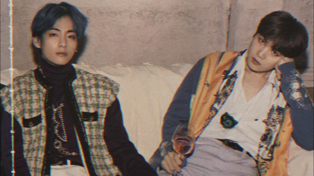 Crazy in love || taegi ||