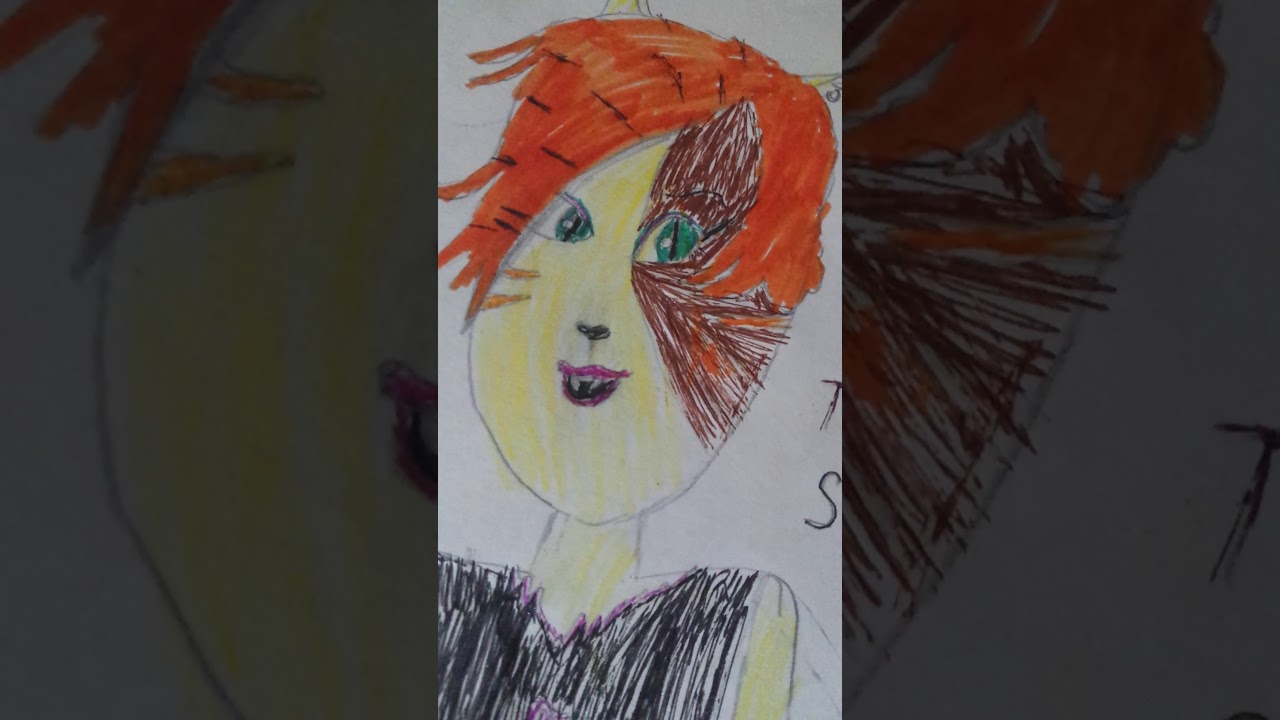 Мои старые рисунки