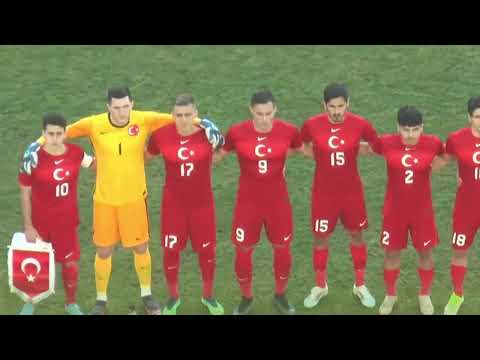 Ömer Faruk Beyaz  - Türkiye - 2022 - U19 Avrupa Şampiyonası Elemeleri