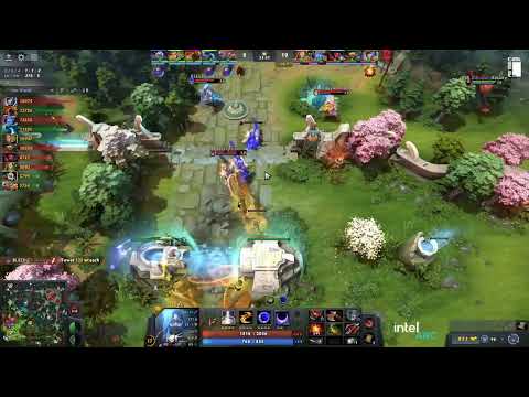 TEAM DARLENG vs BLEED ESPORTS ELIMINATION DREAMLEAGUE S22