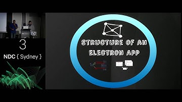 Electron - Writing desktop applications using web technologies - Mahesh Krishnan & Cristian Prieto