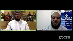 Interactive Session with Dr. Bilal Philips and Nshuriam