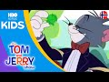 Tom  jerry  grnne rosen  hbo nordic kids norge 