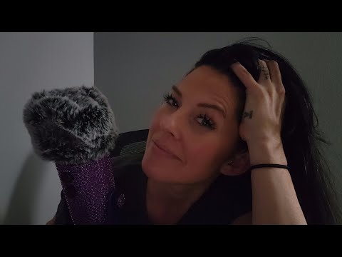 ASMR- Weekly (Clicky) Whispered Ramble